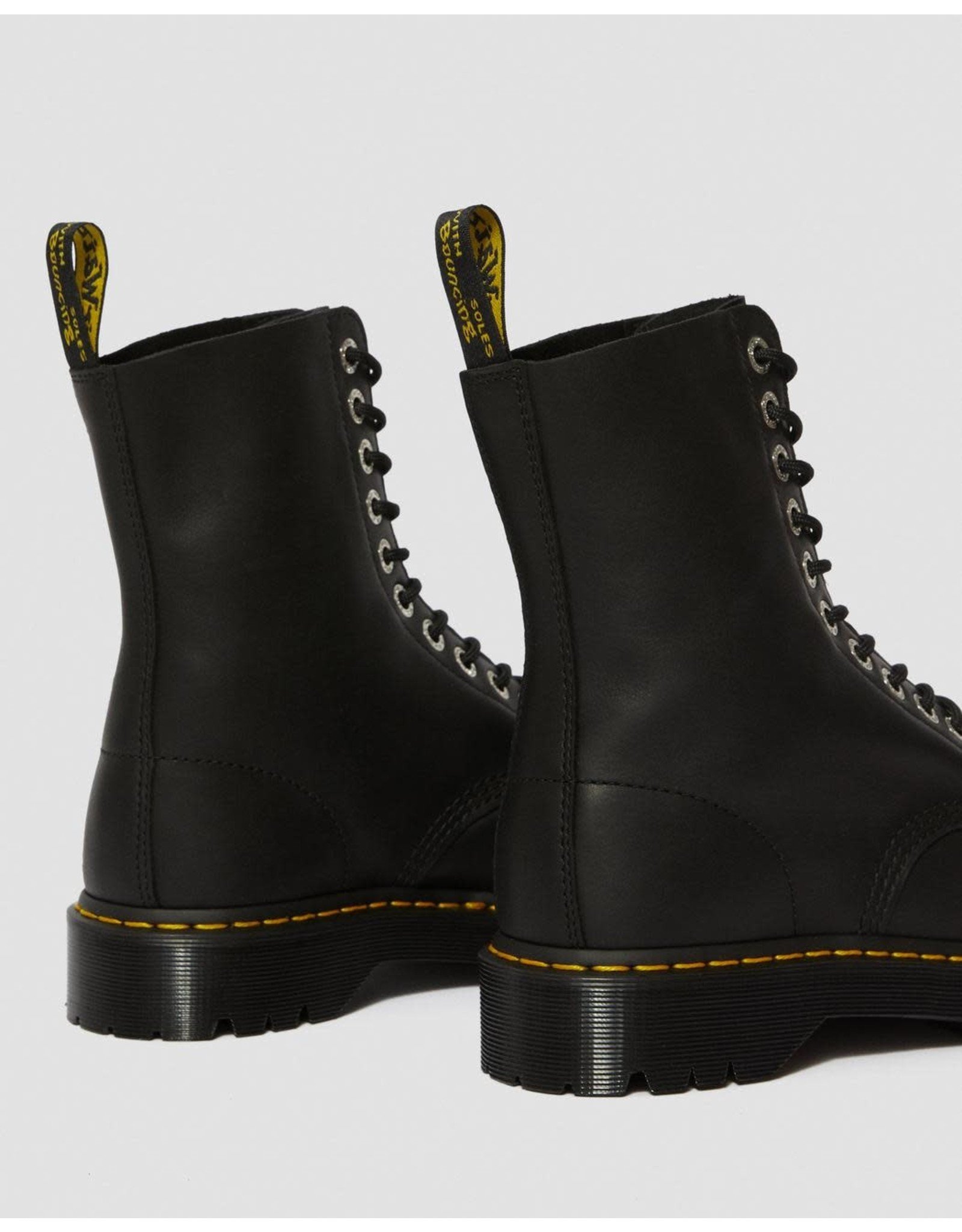 8761 BXB BOOT BLACK LUXOR 1014BL-R25037001