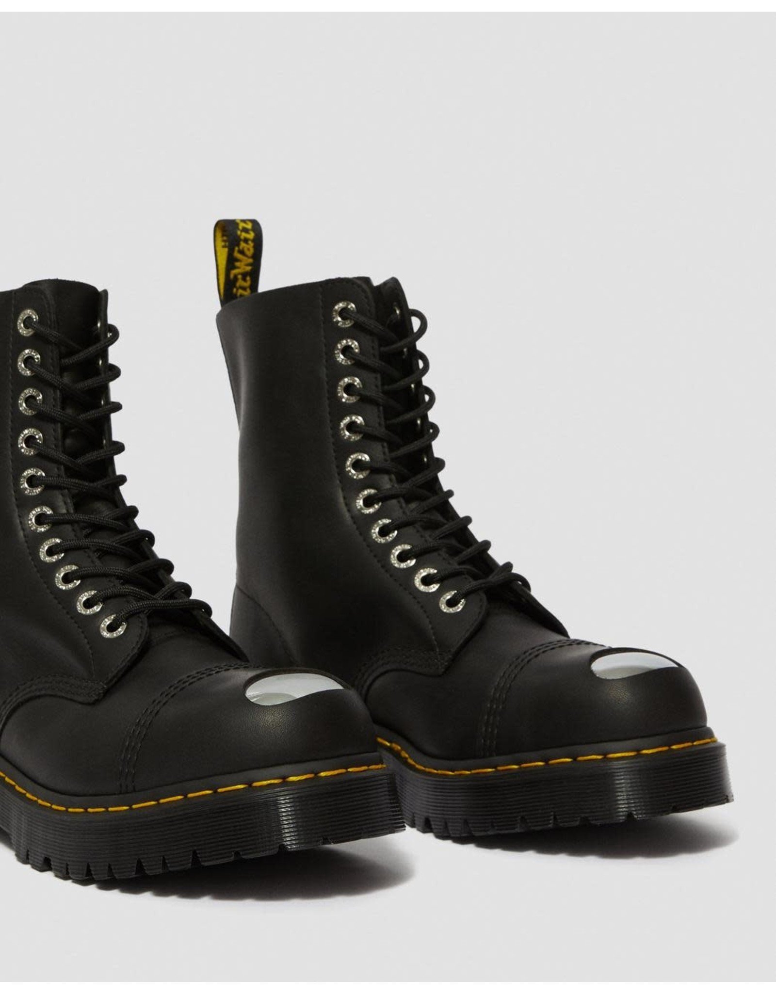 8761 BXB BOOT BLACK LUXOR 1014BL-R25037001