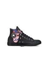 CHUCK TAYLOR WARHOL HI BLACK RED ANDY WARHOL C15AWB - 149486C