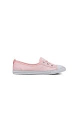 CHUCK TAYLOR BALLET LACE SLIP VAPOR PINK/WHITE C782VP-555871C