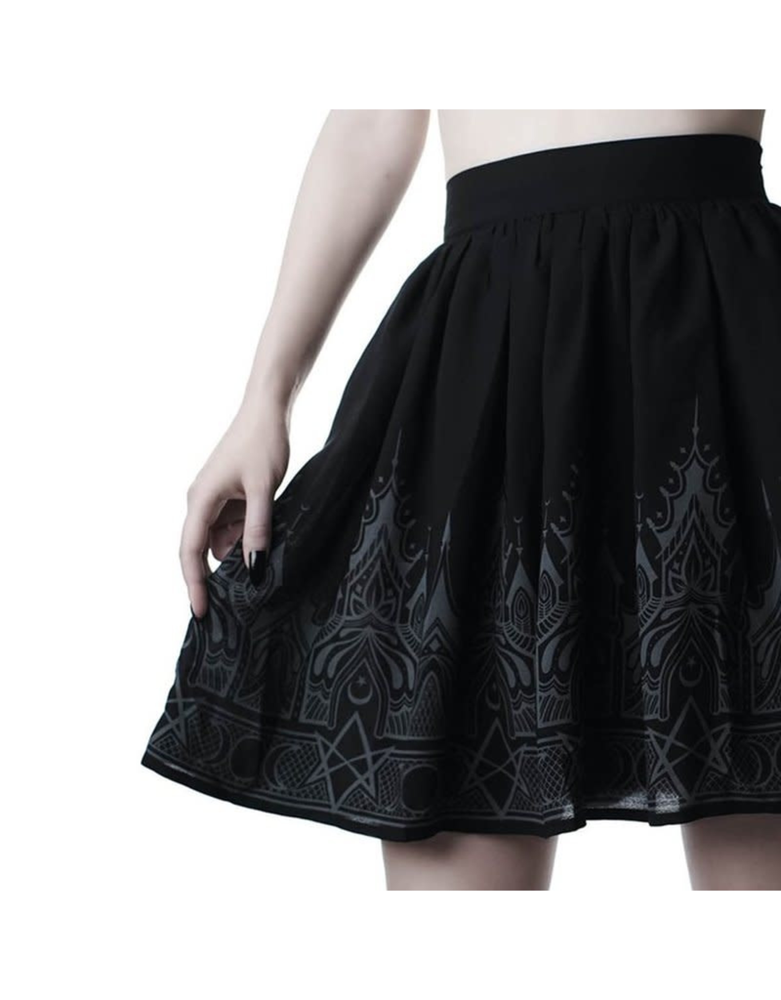 Duchess Chiffon Skirt