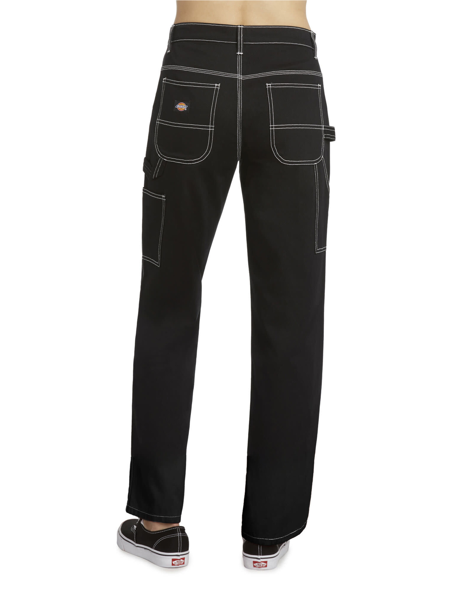 dickies black carpenter pants