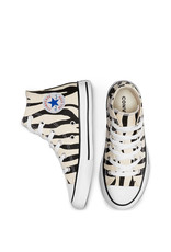 CHUCK TAYLOR ALL STAR HI BLACK/GREIGE/WHITE CZEB-366296C