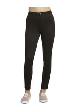 DICKIES Women's High-Rise Skinny Pants Black - J1000HHBK