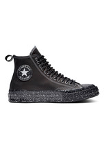 black and white speckled converse