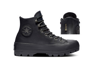 chuck taylor all star lugged winter cuir hi