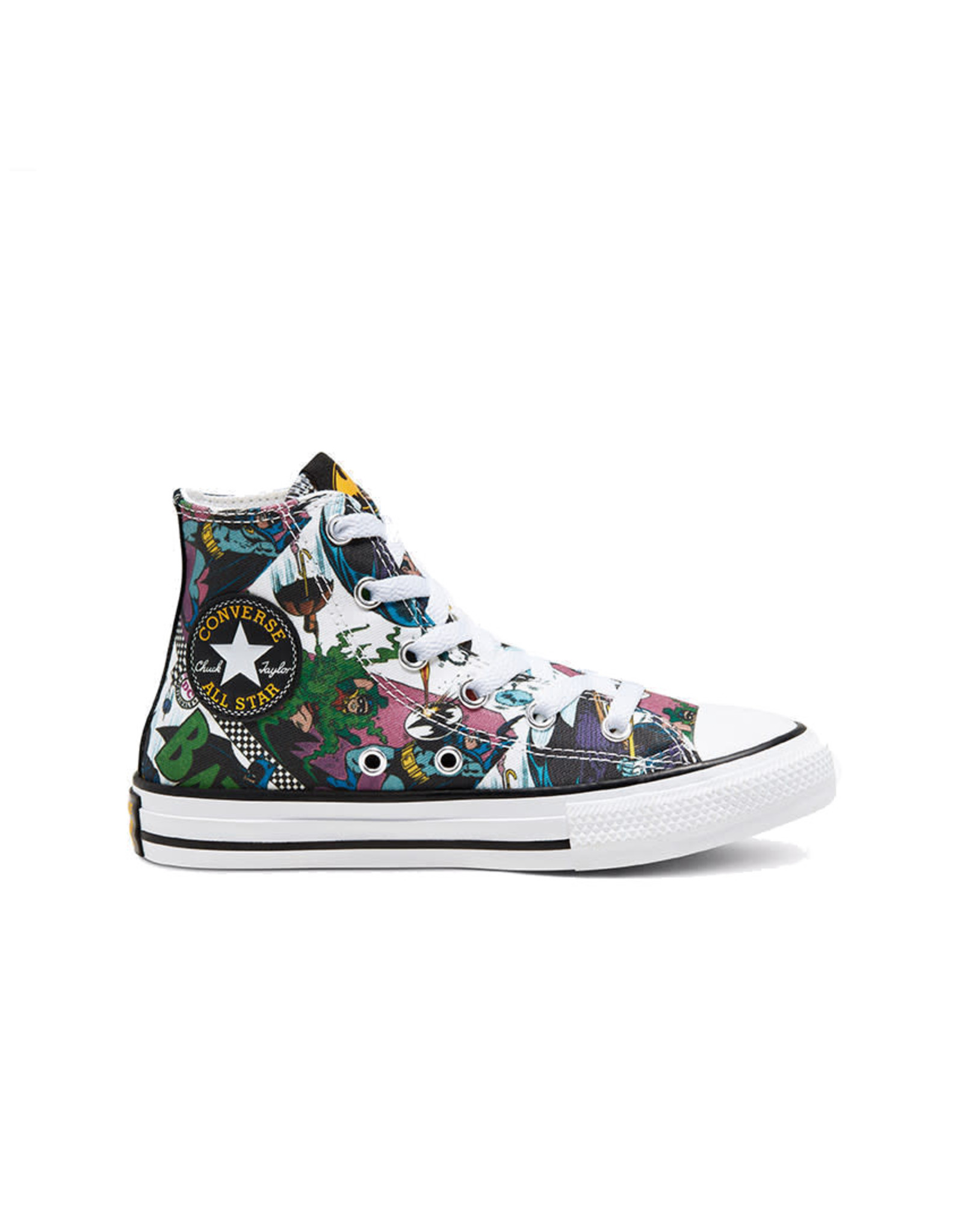 chuck taylor all star hi black multi