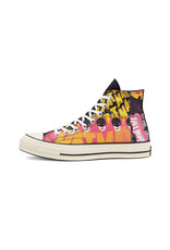 CHUCK 70 HI CANEVAS BATMAN BLACK/HOT PINK/EGRET C970BATB-167317C