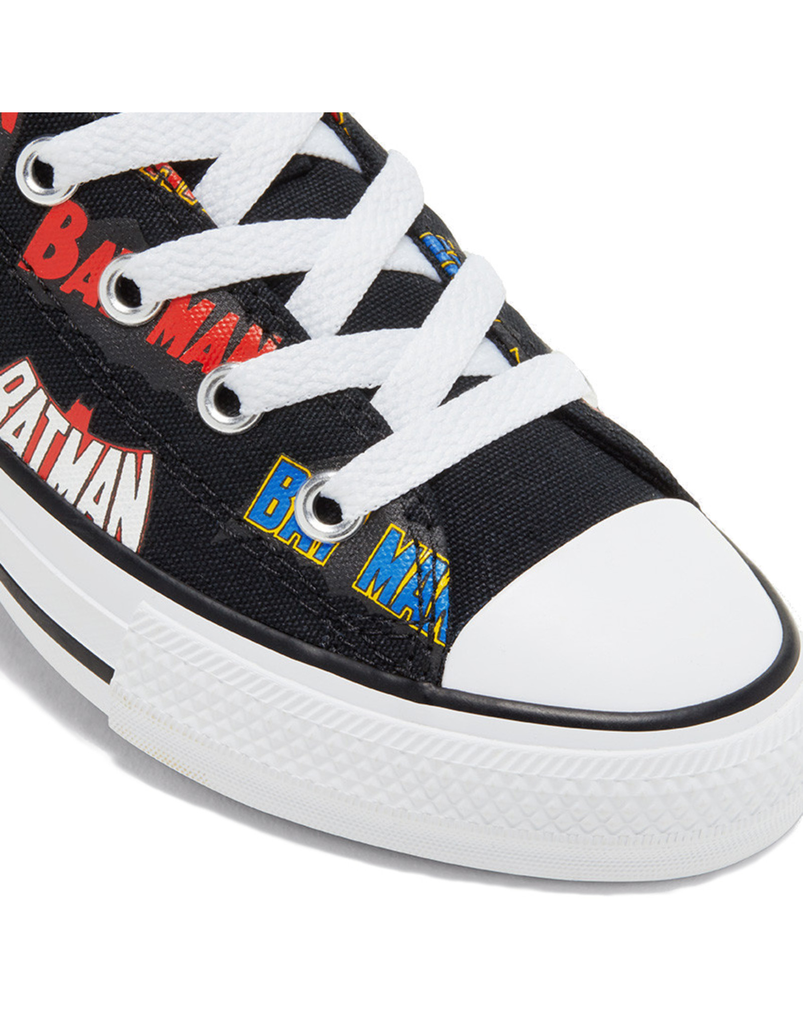 CHUCK TAYLOR ALL STAR OX BATMAN BLACK/WHITE/MULTI CZBATB-367321C