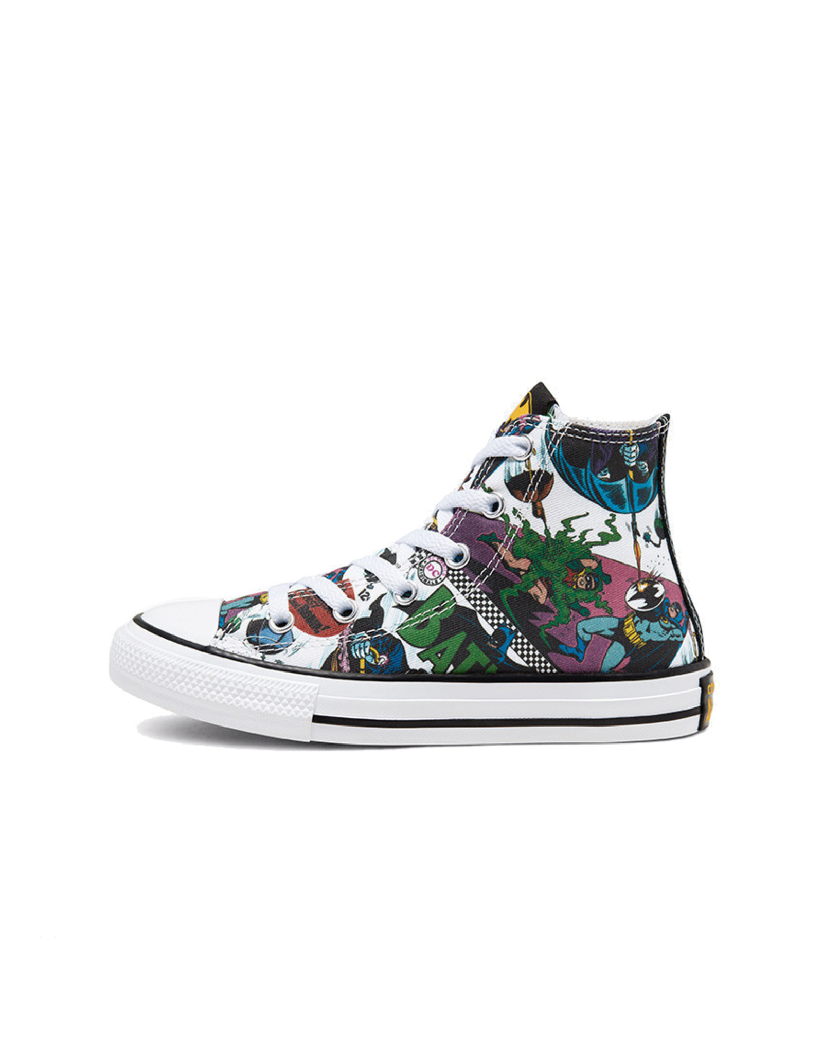 chuck taylor all star hi black multi