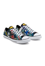 CHUCK TAYLOR ALL STAR OX BATMAN WHITE/BLACK/MULTI C13BATW-167305C