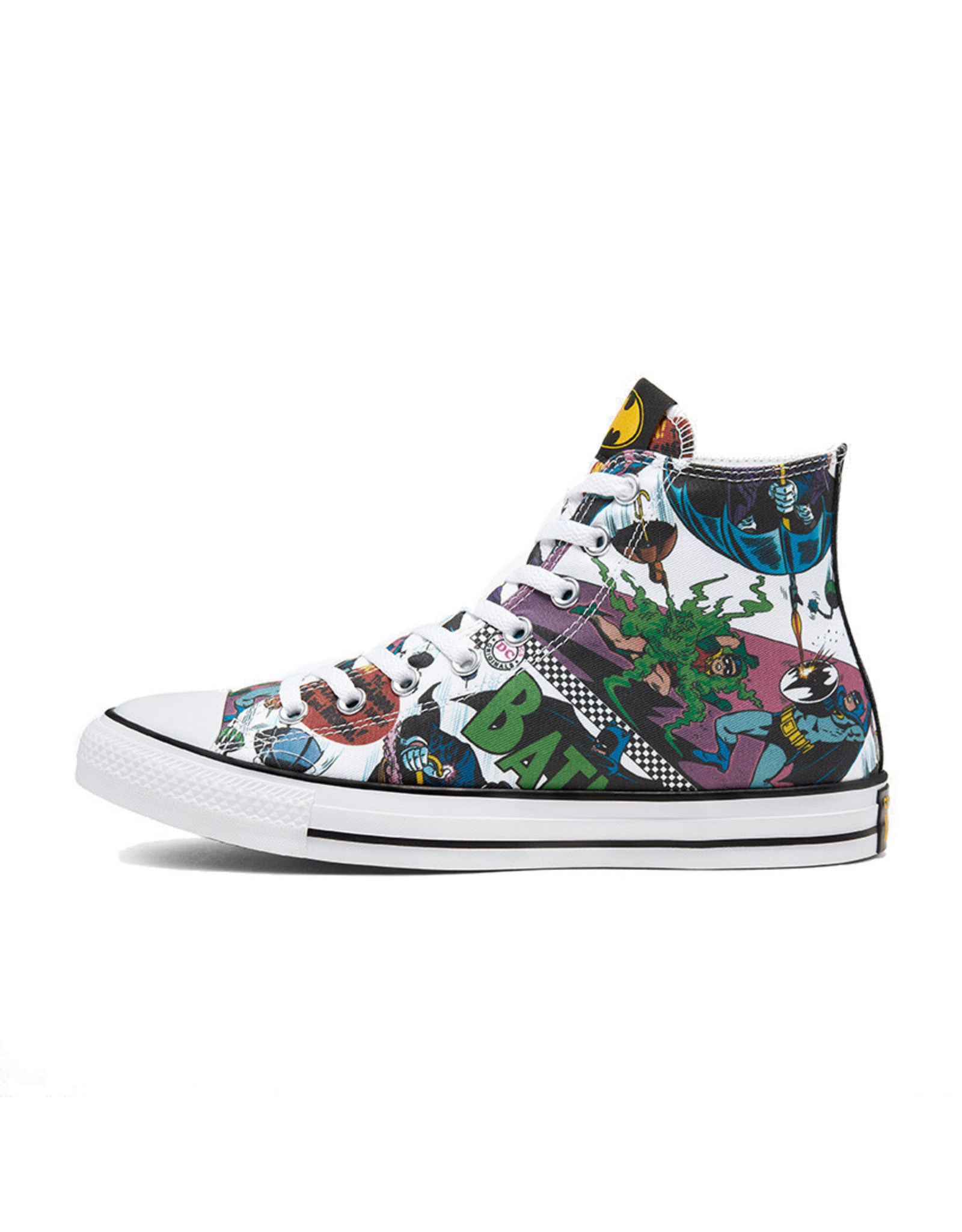 Girls sales batman converse