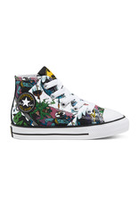 CHUCK TAYLOR ALL STAR HI BATMAN WHITE/BLACK/MULTI CKBATW-767306C