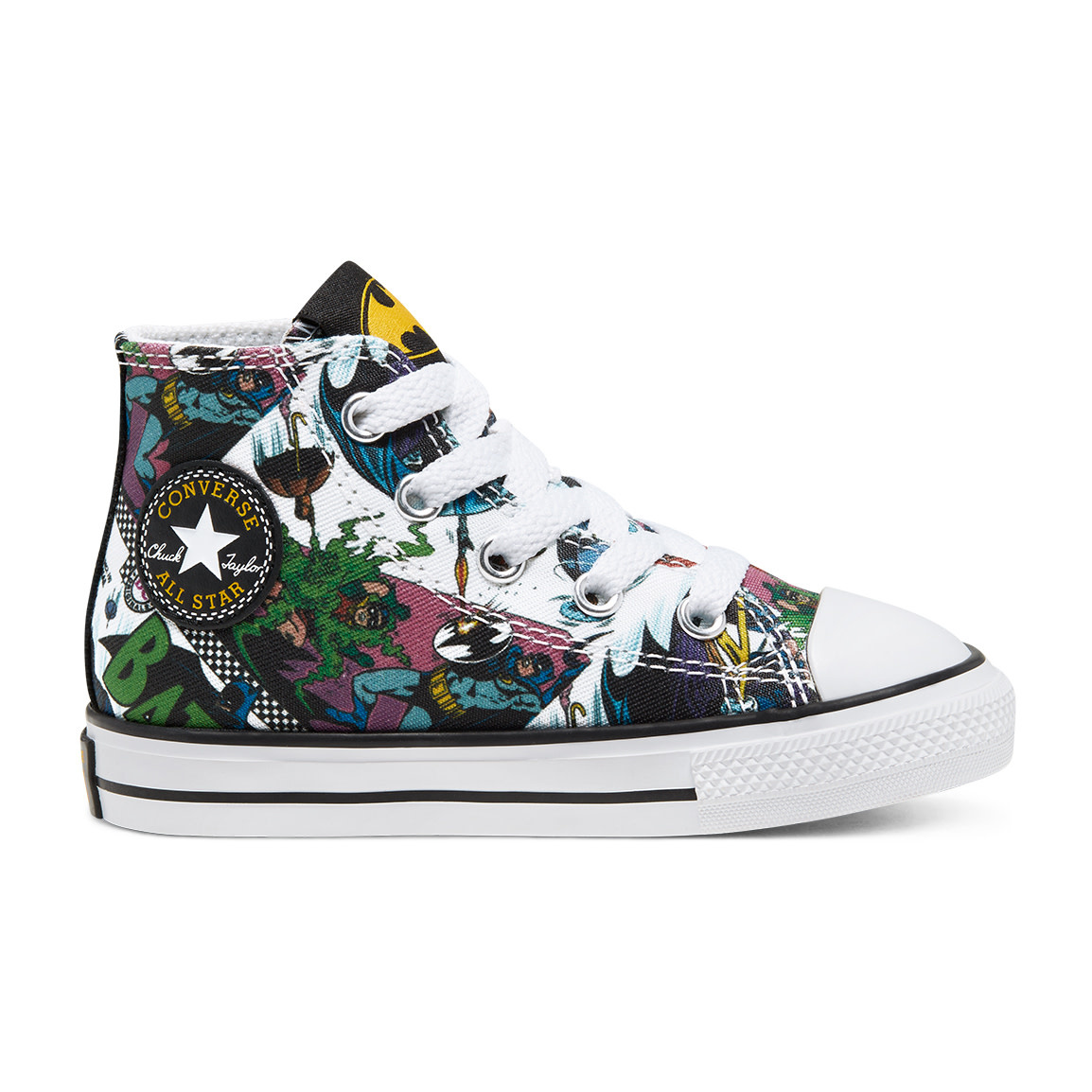 Batman converse deals shoes kids