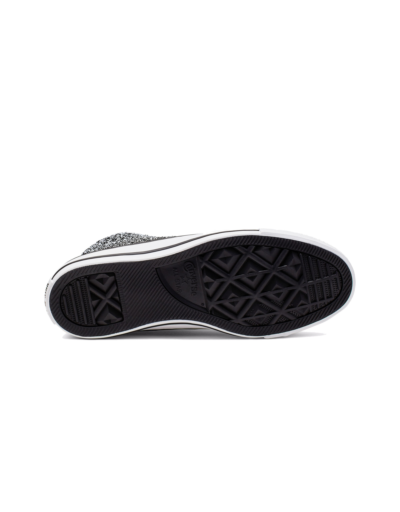 Converse black silver cheap