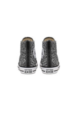 CHUCK TAYLOR ALL STAR HI BLACK/SILVER/WHITE C19BS-566268C