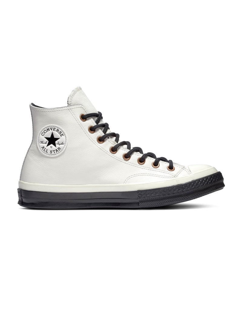 converse cuir