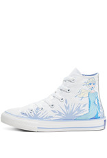 CHUCK TAYLOR ALL STAR HI FROZEN 2 WHITE/BLUE HERON/WHITE CZFZH-667354C