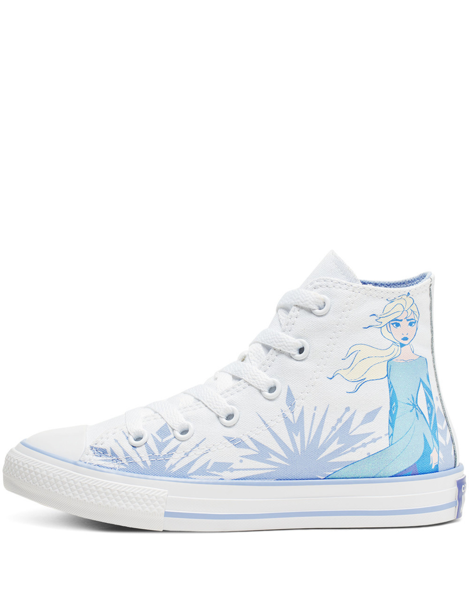 CHUCK TAYLOR ALL STAR HI FROZEN 2 WHITE/BLUE HERON/WHITE CZFZH-667354C