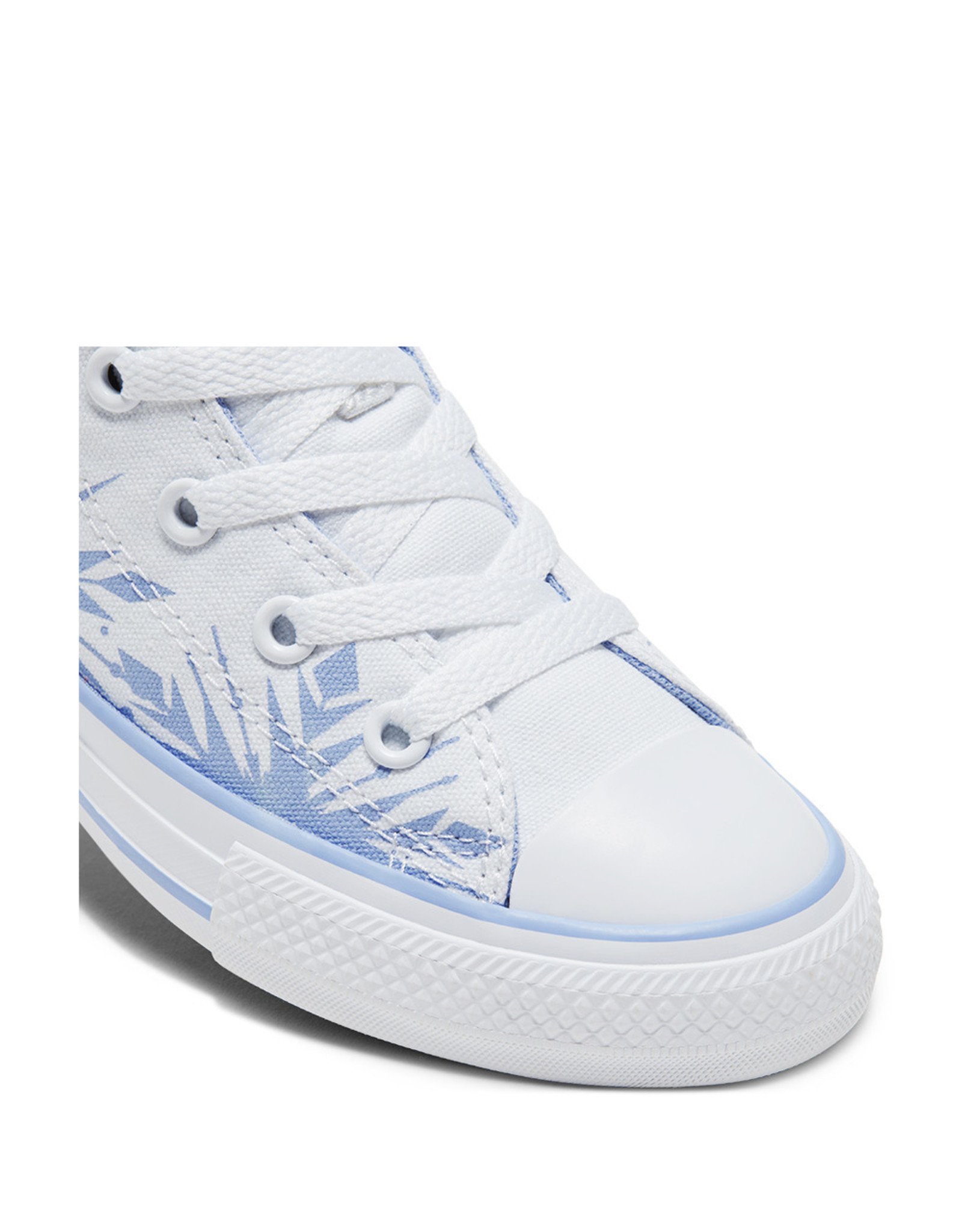 CHUCK TAYLOR ALL STAR HI FROZEN 2 WHITE/BLUE HERON/WHITE CZFZH-667354C