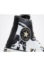 CHUCK TAYLOR ALL STAR HI FROZEN 2 WHITE/BLACK/WHITE C19FZB-167358C