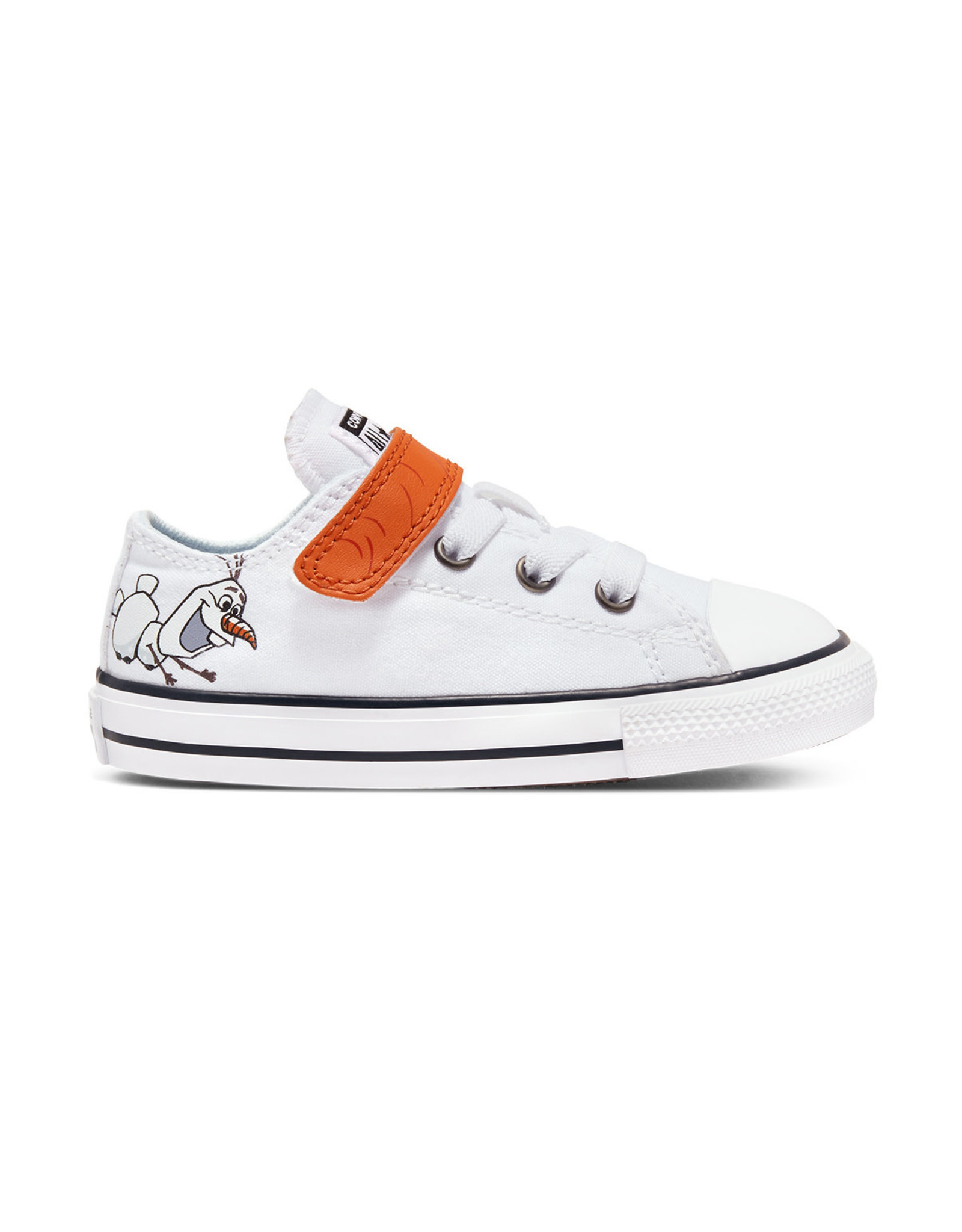 CHUCK TAYLOR ALL STAR 1V OX FROZEN 2 WHITE/ILLUSION BLUE CKFZI-767348C