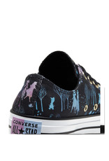 CHUCK TAYLOR ALL STAR OX FROZEN 2 BLACK/MULTI/WHITE C13FZB-167359C