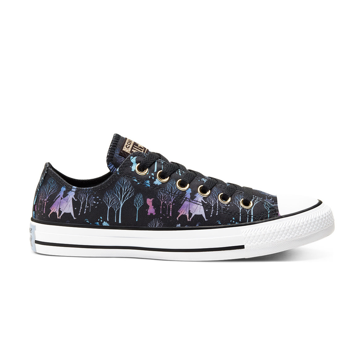 converse black multi