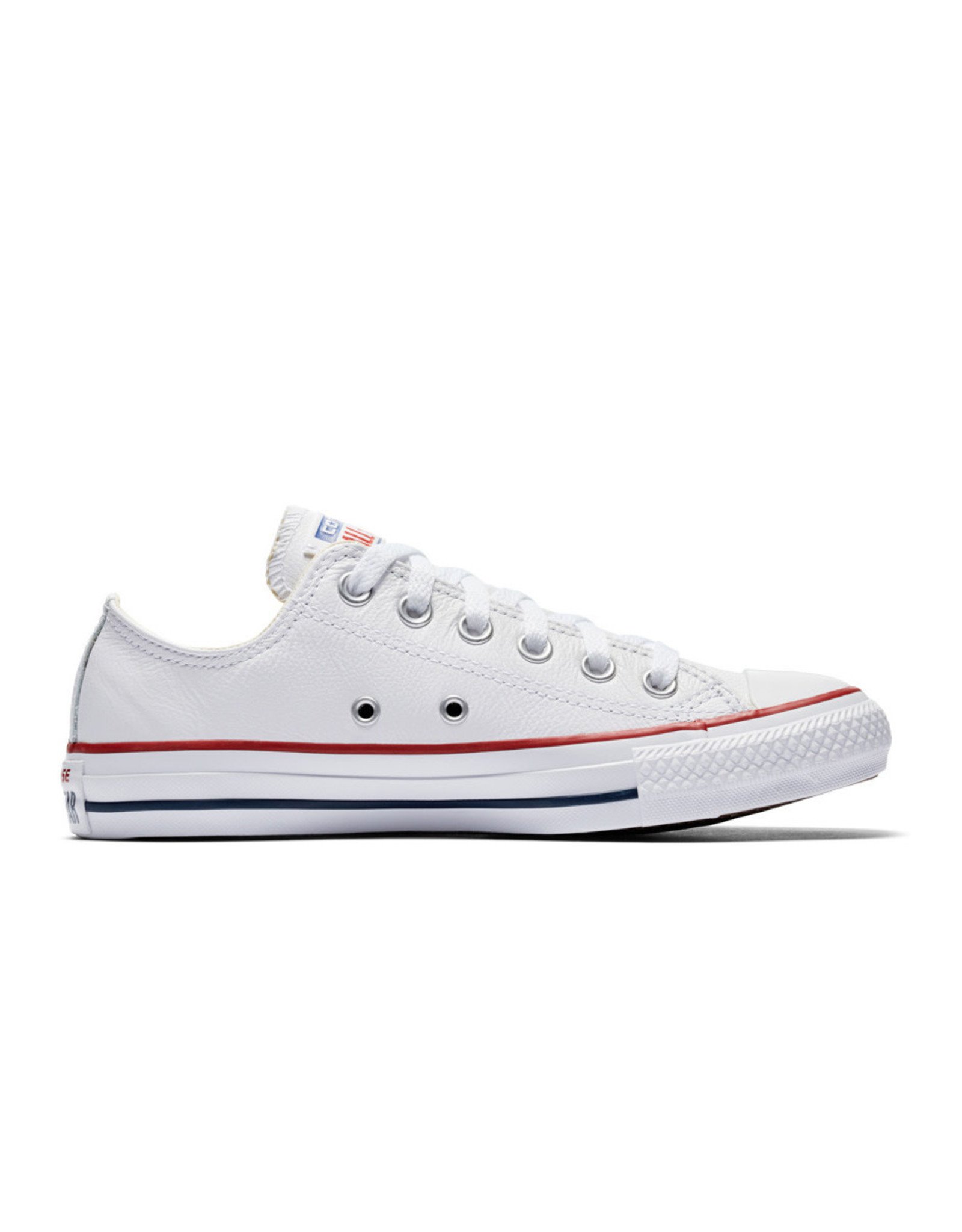 CONVERSE CHUCK TAYLOR OX LEATHER WHITE CC2OP-132173C