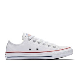 CHUCK TAYLOR OX LEATHER WHITE CC2OP - 132173C