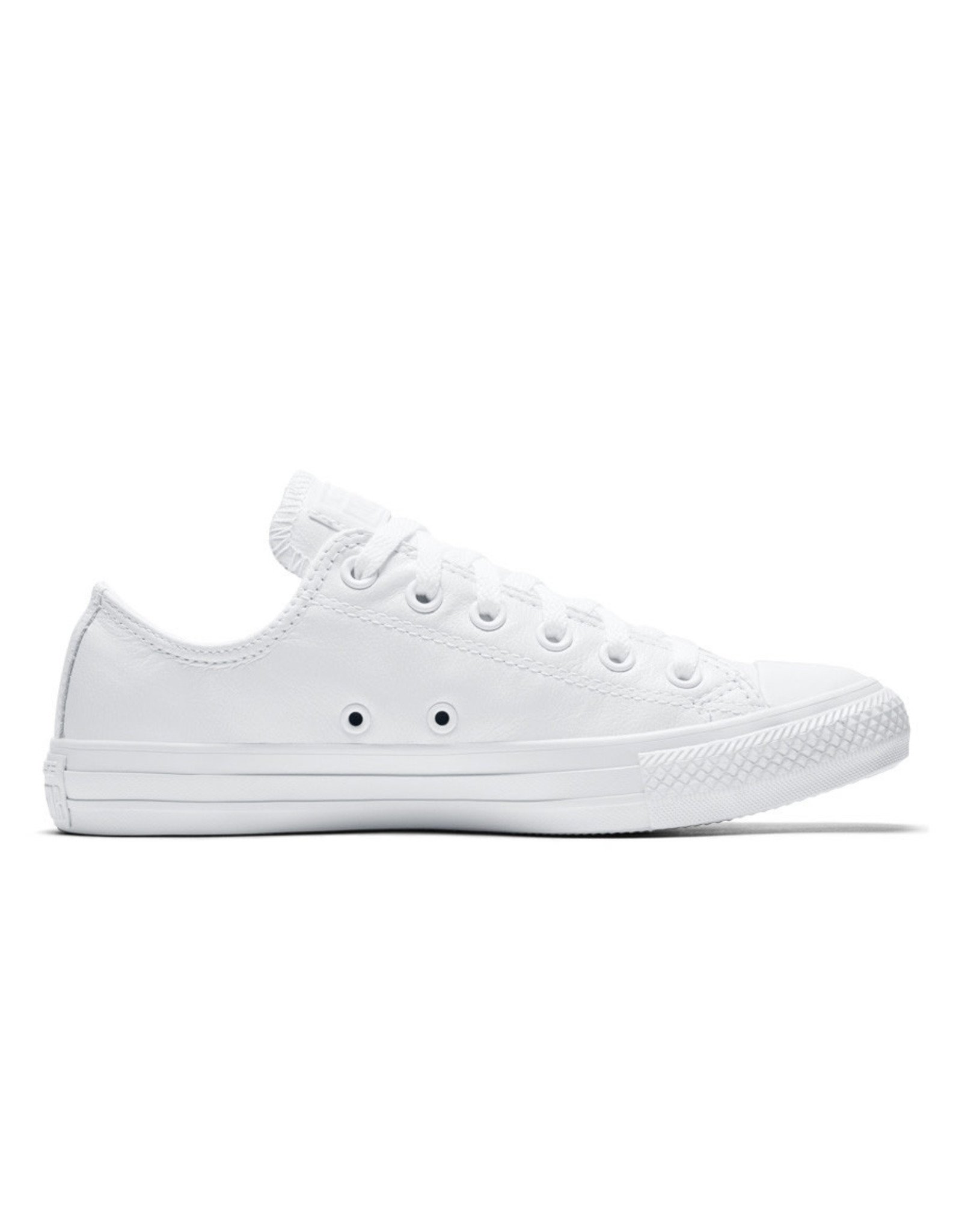 CHUCKOX CHUCK TAYLOR LEATHER WHITE MONO CC2MOW - 136823C