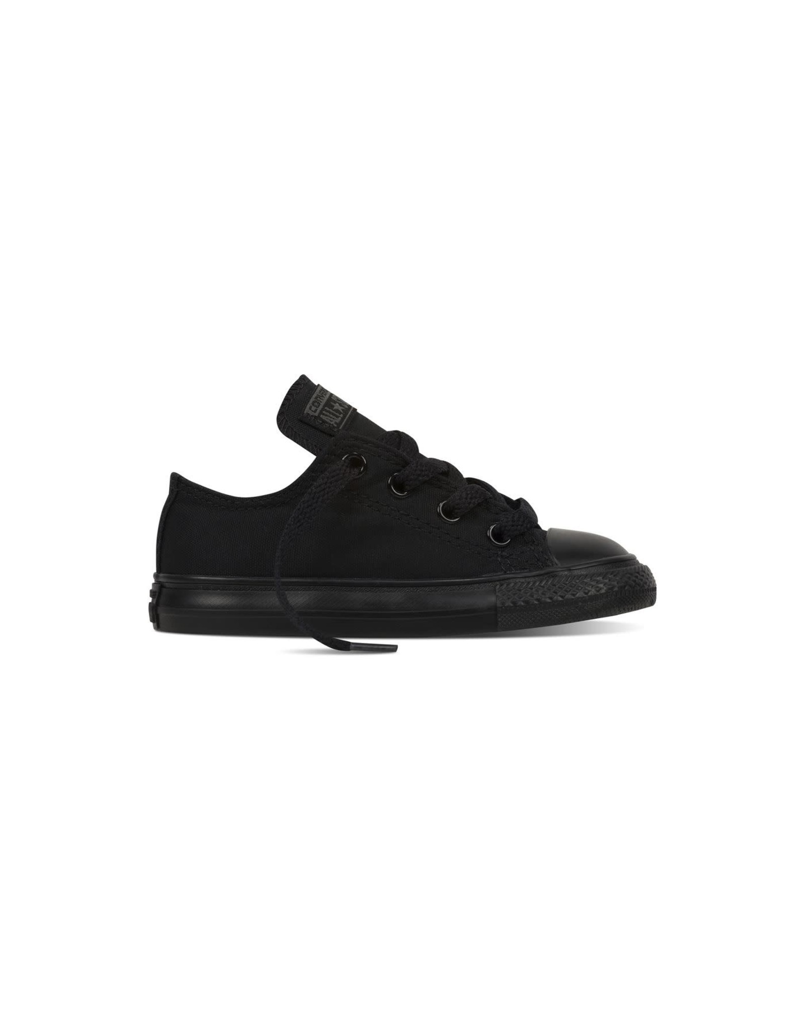 INFANT CHUCK TAYLOR OX BLACK MONO CJMO-714786C