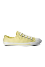 CHUCK TAYLOR DAINTY OX LEMON HAZE/WHITE/WHITE C740DPL-555890C