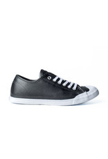 JACK PURCELL LP OX CUIR BLACK PEARL/WHITE CC769SM-158041C