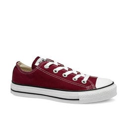 CHUCK TAYLOR OX MAROON C3MJ-348596F