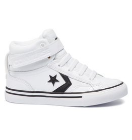 converse chuck taylor all star junior strap hi