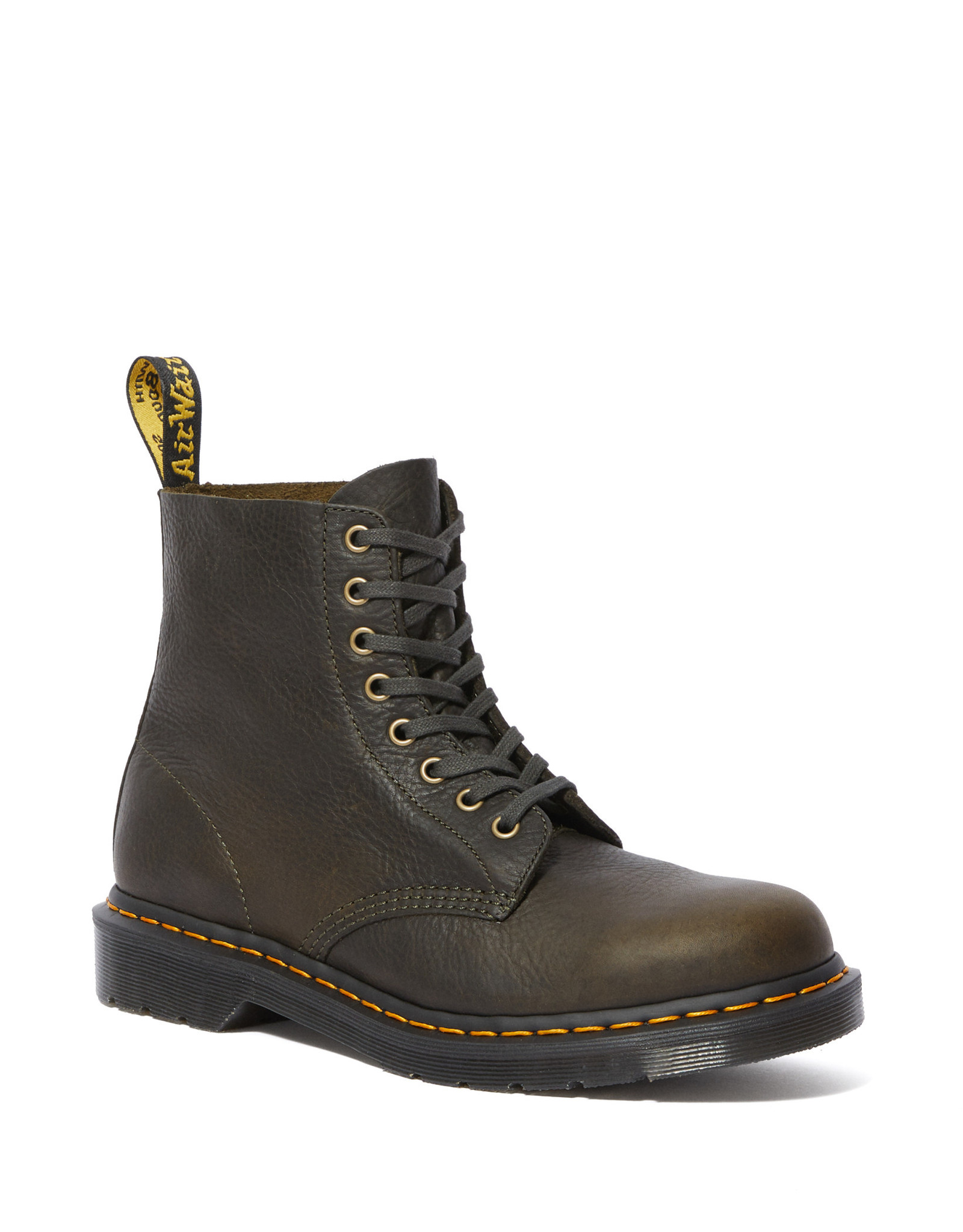 doc martens pascal green