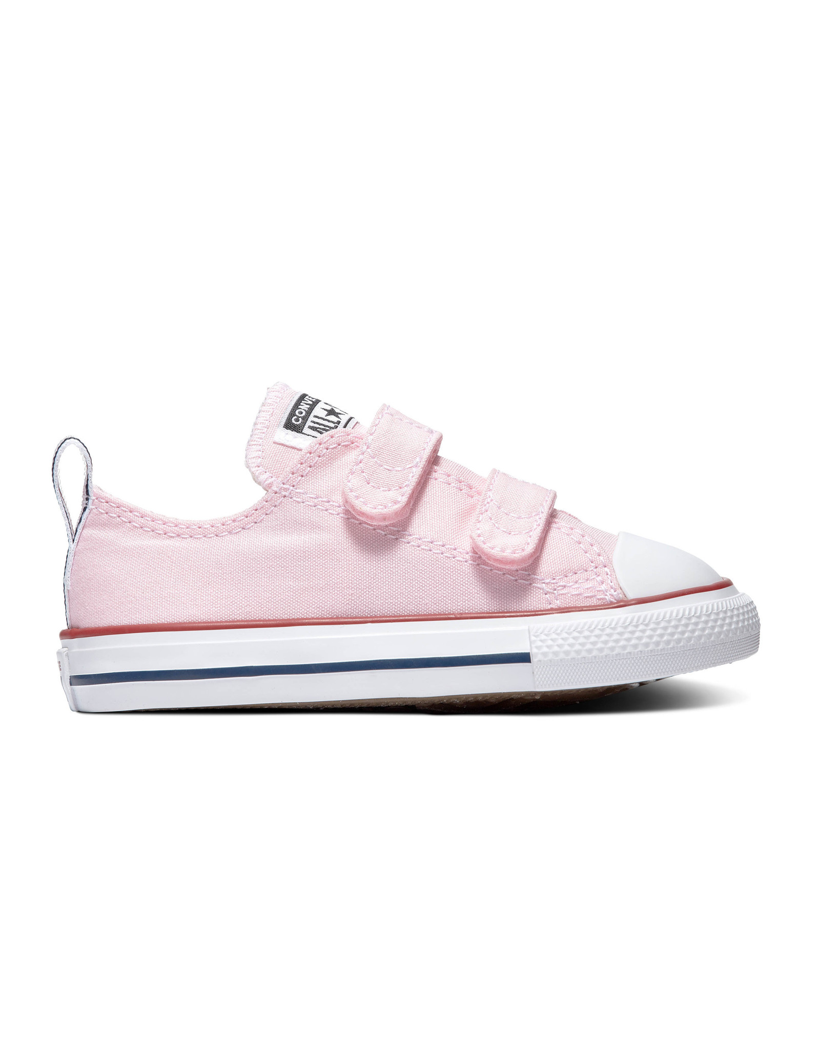 CHUCK TAYLOR ALL STAR  2V OX CHERRY BLOSSOM/BLACK/WHITE CLVCHE-767223C