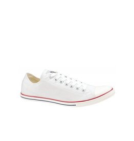 converse white slim ox