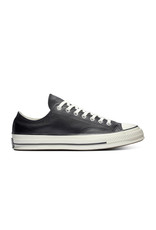 CHUCK 70 OX CUIR BLACK/EGRET/EGRET CC070BX - 167065C