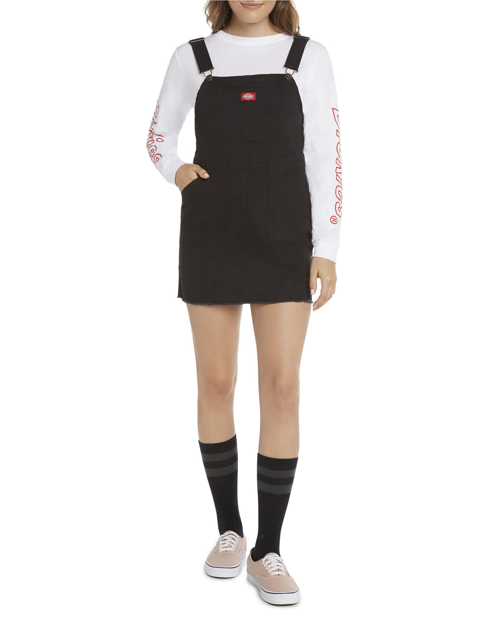 Dickies Girl Overall Dress TG501