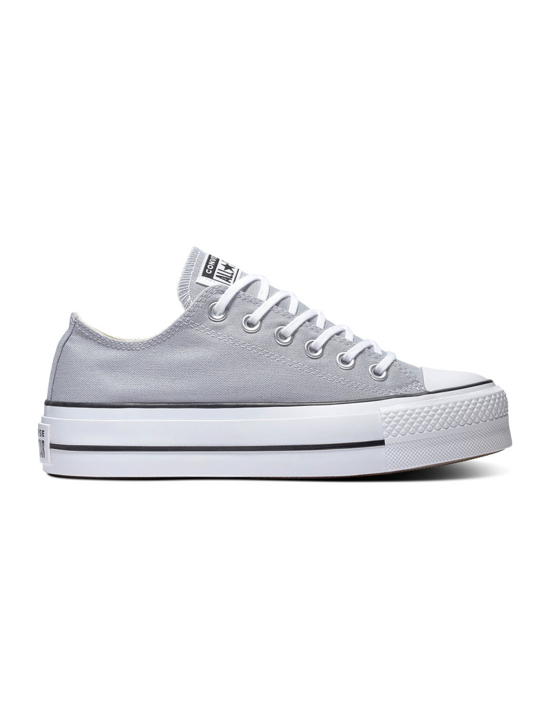 converse madison ox black wolf grey