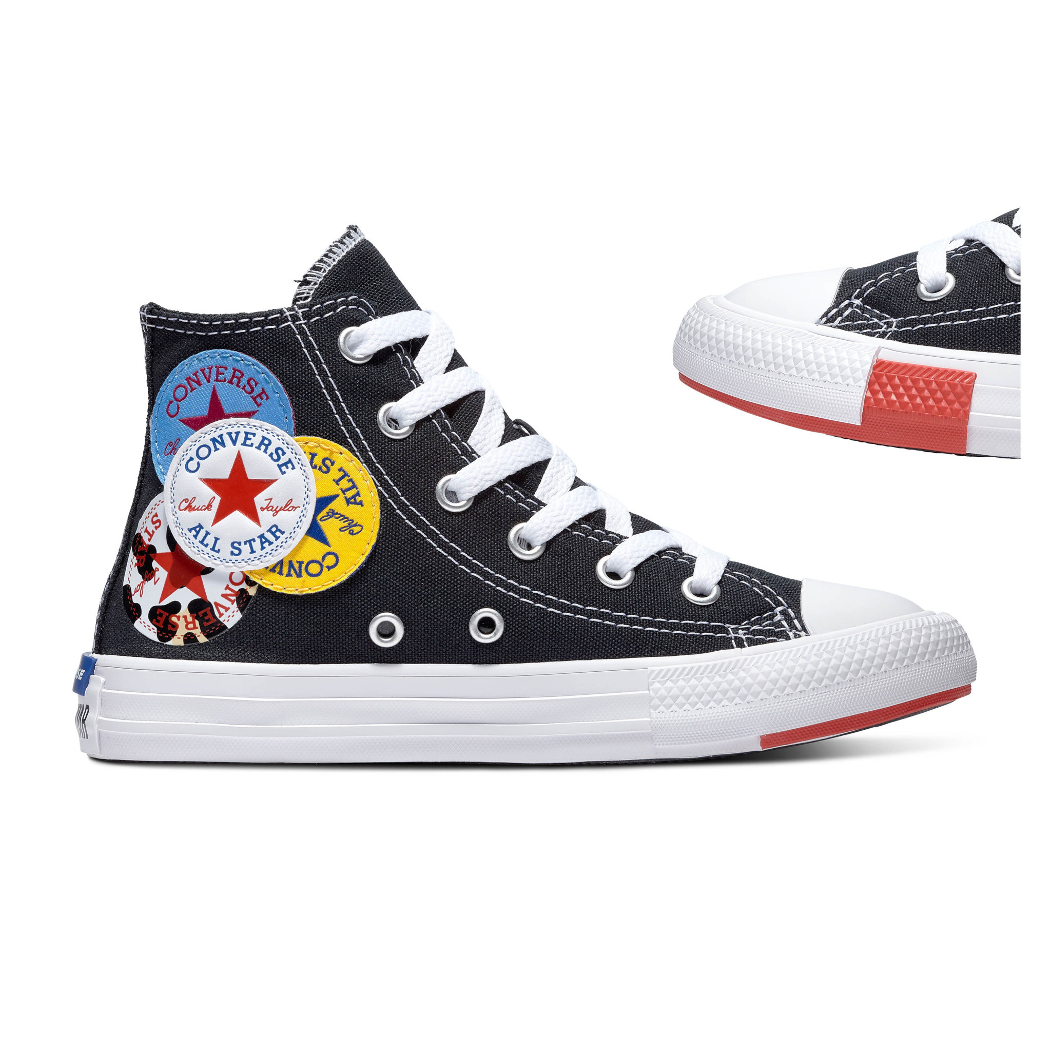 Кеды Converse Детские Купить
