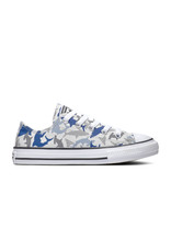 CHUCK TAYLOR ALL STAR  OX PHOTON DUST/RUSH BLUE/WHITE CAQUA-666890C