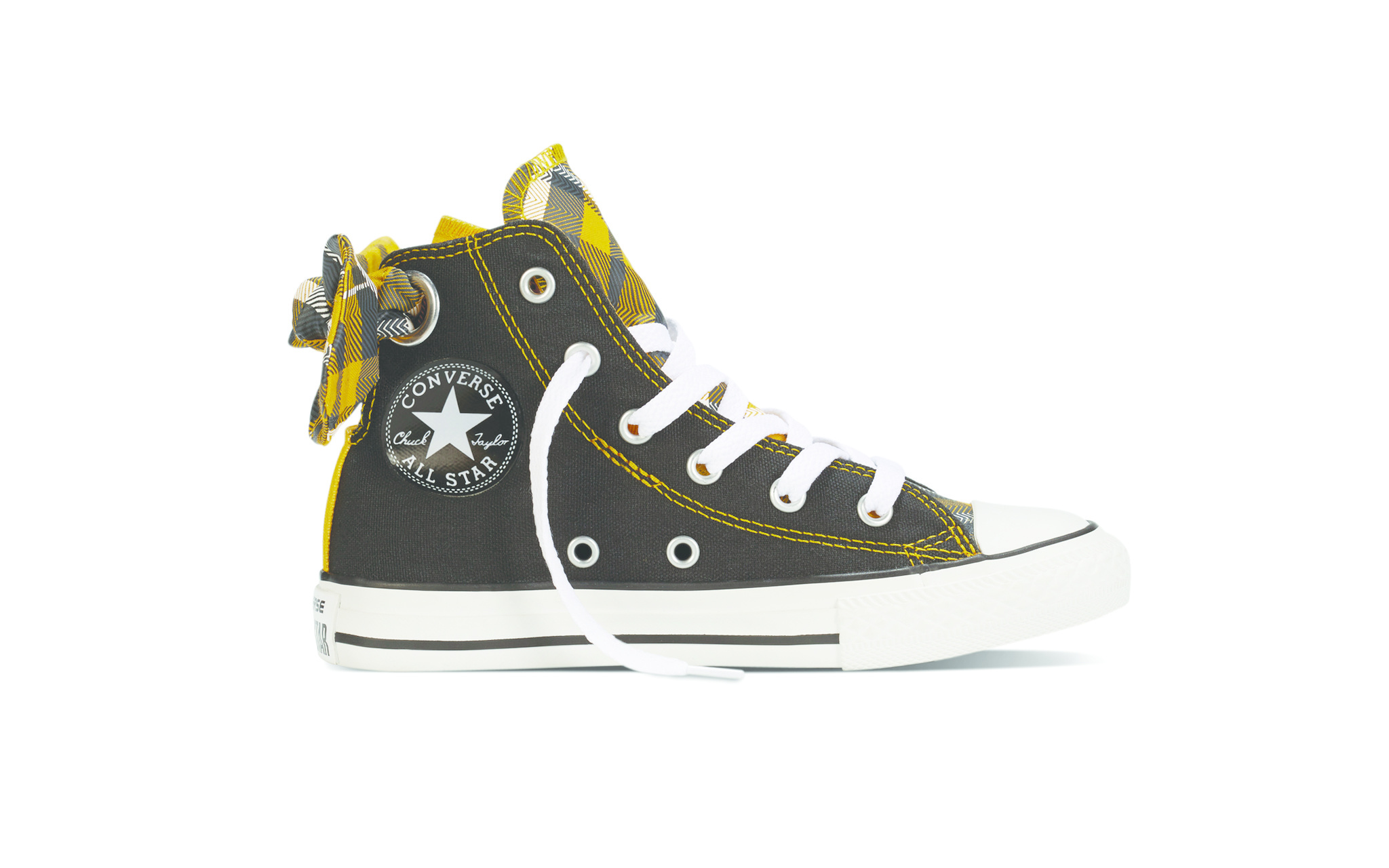 converse bow sneakers