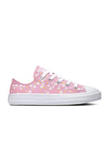 CHUCK TAYLOR ALL STAR  OX PEONY PINK/TOPAZ GOLD/WHITE CAPEF-666881C