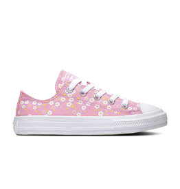 CHUCK TAYLOR ALL STAR  OX PEONY PINK/TOPAZ GOLD/WHITE CAPEF-666881C