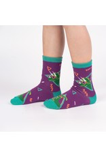 SOCK IT TO ME - Junior Jurassic Party Crew Socks