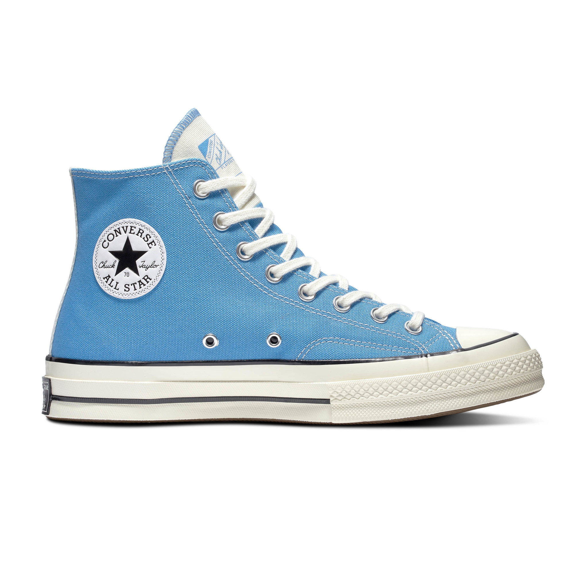 blue converse 70s