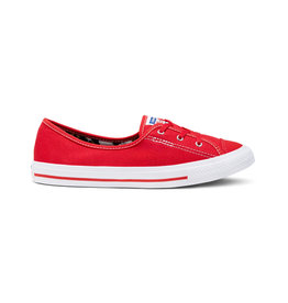 converse ballerina red